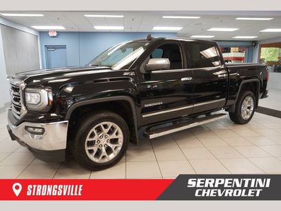 Used 2018 GMC Sierra 1500 SLT w/ SLT Premium Package