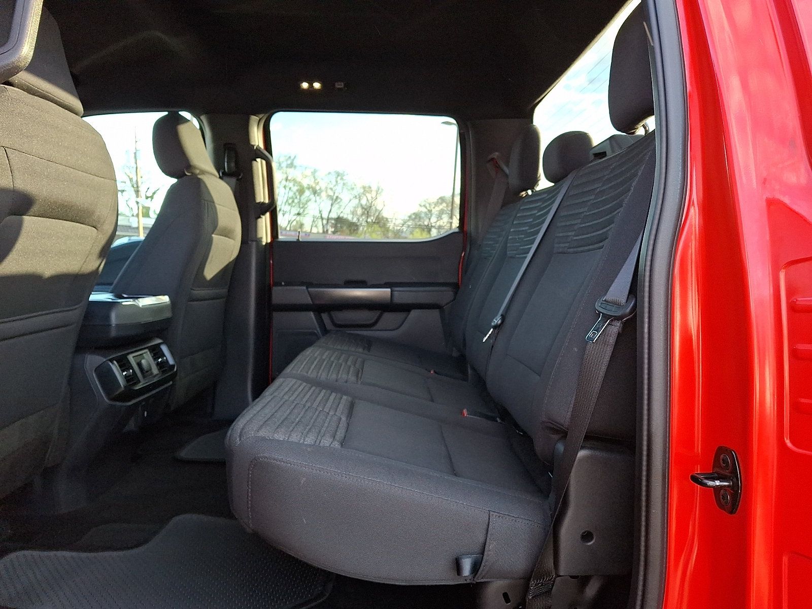 Certified 2023 Ford F150 XL w/ STX Appearance Package AWD/4WD image 9
