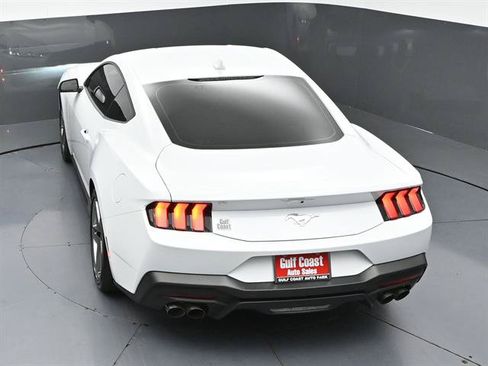 Certified 2025 Ford Mustang Coupe RWD image 40
