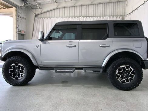Used 2023 Ford Bronco Outer Banks AWD/4WD image 26