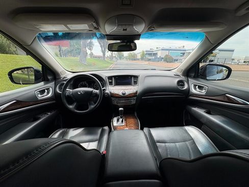 Used 2013 INFINITI JX35 FWD w/ Premium Pkg image 12