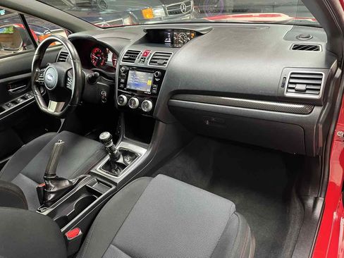 Used 2016 Subaru WRX AWD/4WD image 11