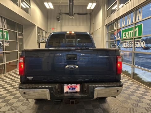 Used 2015 Ford F250 Lariat w/ Lariat Ultimate Package image 5