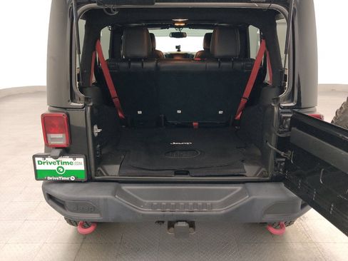 Used 2017 Jeep Wrangler Unlimited Rubicon AWD/4WD image 29