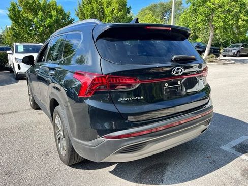 Used 2023 Hyundai Santa Fe SEL w/ Cargo Package FWD image 4