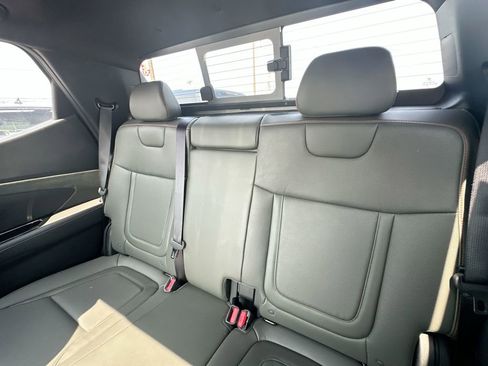 New 2024 Hyundai Santa Cruz Limited image 50