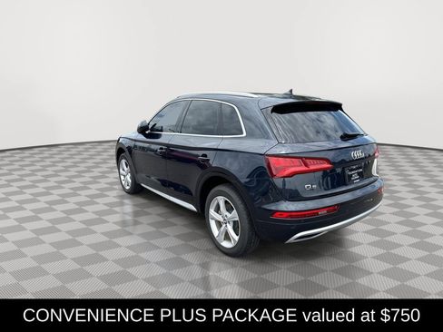 Used 2020 Audi Q5 2.0T Premium w/ Convenience Package AWD/4WD image 9