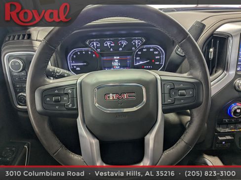 Used 2022 GMC Sierra 1500 SLT w/ SLT Premium Plus Package image 19