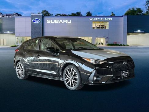 New 2026 Subaru Impreza 2.0i Sport image 1