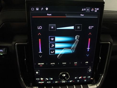 New 2026 GMC Yukon XL Elevation w/ Elevation Premium Package AWD/4WD image 55