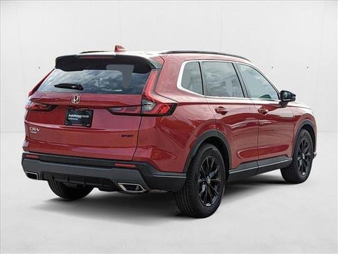 New 2025 Honda CR-V Sport-L image 2