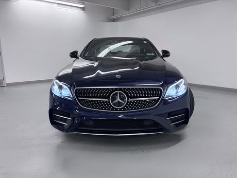Used 2019 Mercedes-Benz E 53 AMG 4MATIC Sedan image 3