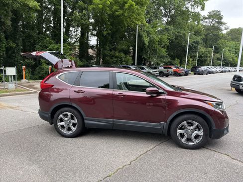 Used 2018 Honda CR-V EX-L image 13