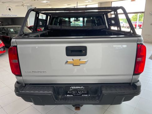 Used 2018 Chevrolet Colorado ZR2 image 6