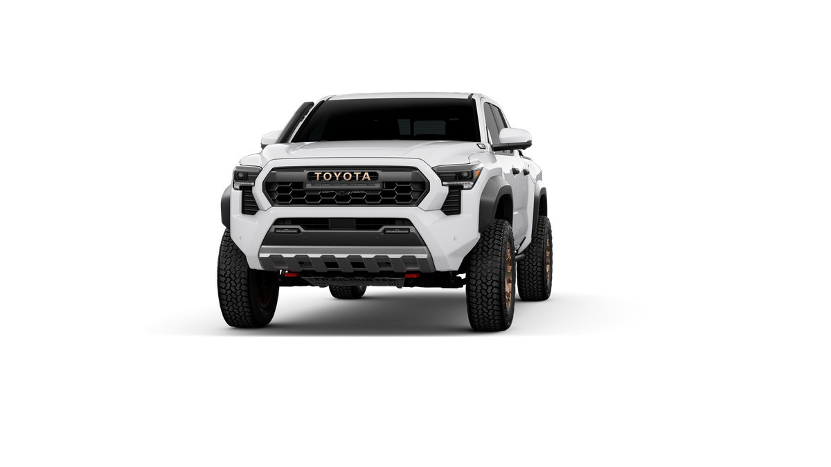 New 2026 Toyota Tacoma 4x4 Double Cab Hybrid image 94