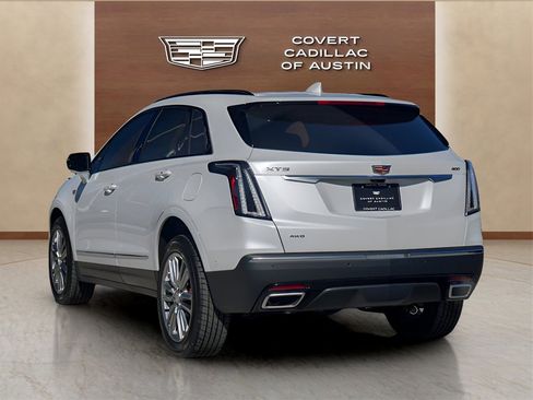 New 2026 Cadillac XT5 Sportv w/ LPO, Floor Liner Package image 7