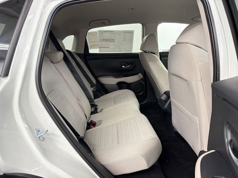 New 2027 Honda HR-V LX image 28