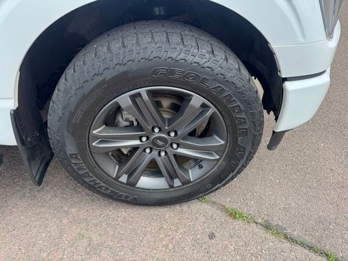 Used 2023 Ford F150 Lariat w/ Equipment Group 502A High AWD/4WD image 24