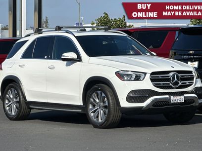 Used 2020 Mercedes-Benz GLE 350 4MATIC