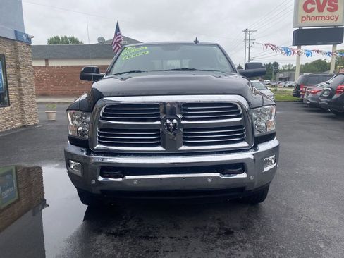 Used 2016 RAM 2500 Big Horn image 2