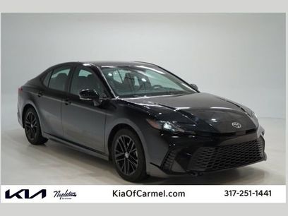 Used 2025 Toyota Camry SE