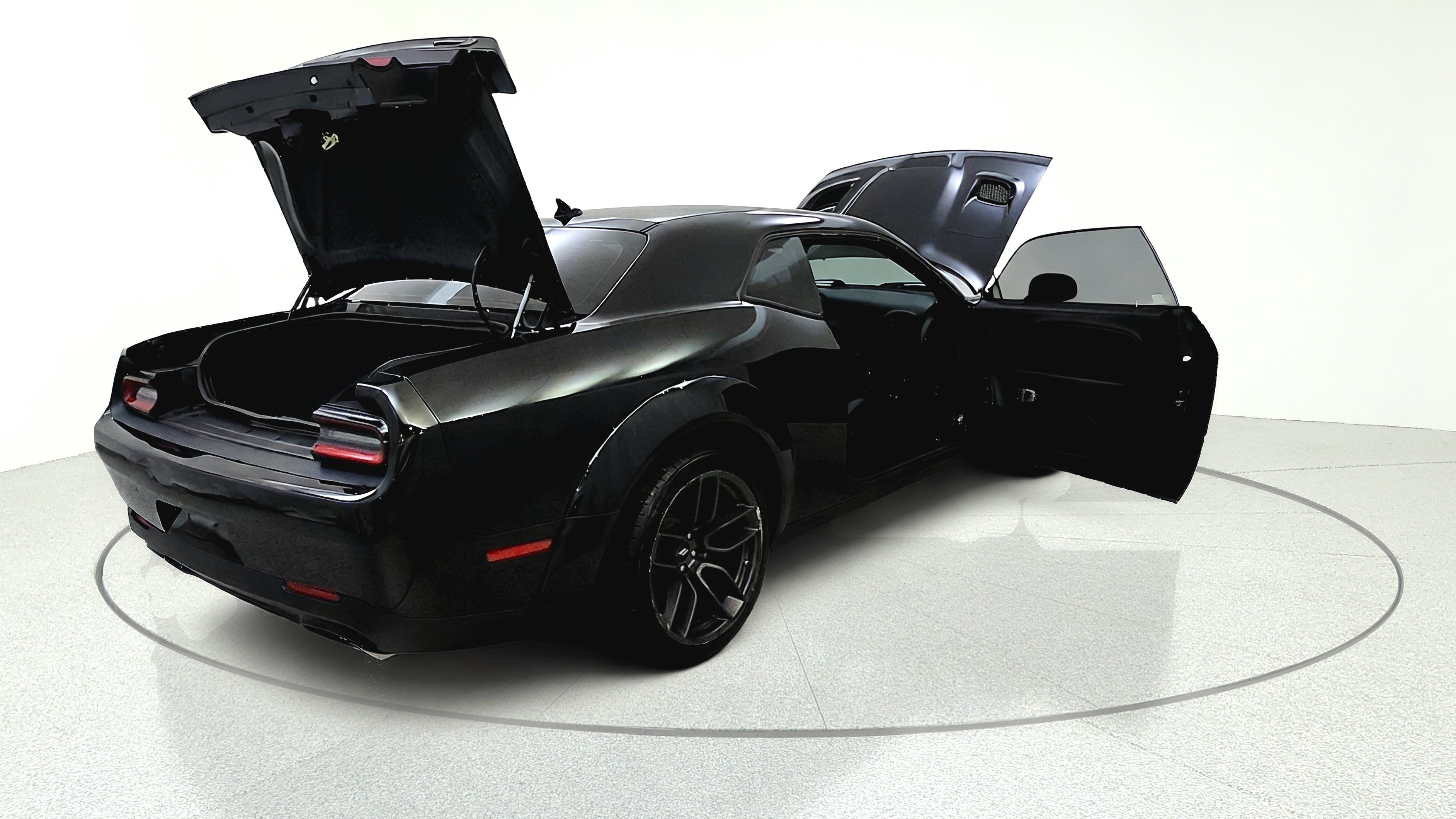 Used 2022 Dodge Challenger R/T Scat Pack RWD image 14