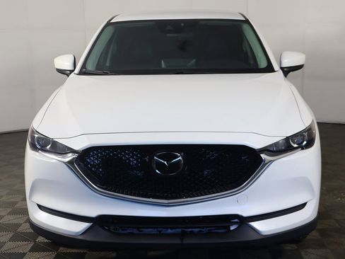 Used 2021 MAZDA CX-5 Touring image 11