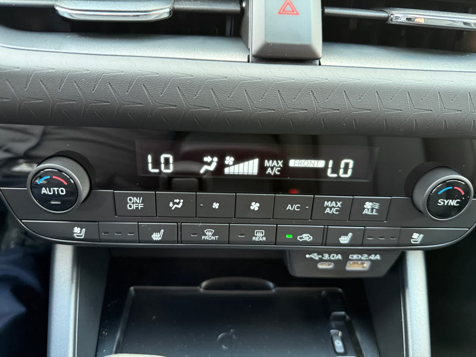 New 2026 Subaru Outback Wilderness AWD/4WD image 17
