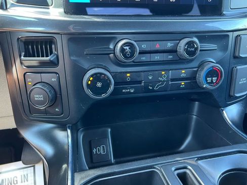 Used 2025 Ford F150 STX w/ STX Black Appearance Package AWD/4WD image 18