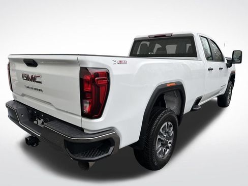 New 2026 GMC Sierra 3500 Pro w/ X31 Off-Road Package AWD/4WD image 6