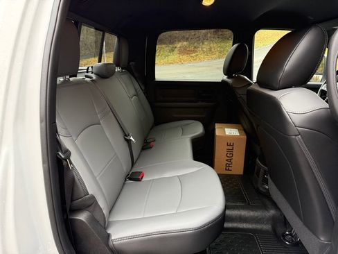 New 2026 RAM 5500 Tradesman AWD/4WD image 17