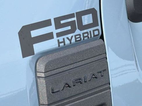 Certified 2024 Ford Maverick Lariat w/ Black Appearance Package FWD image 31