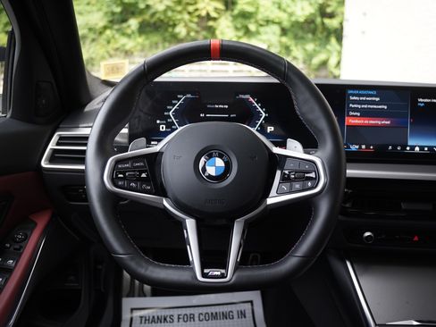 Used 2026 BMW M340i Sedan RWD image 17