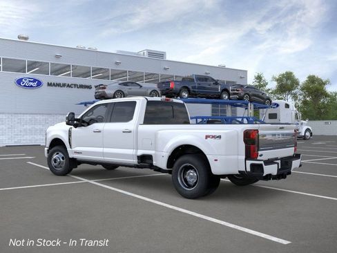 New 2026 Ford F350 Platinum w/ Platinum Plus Package AWD/4WD image 5