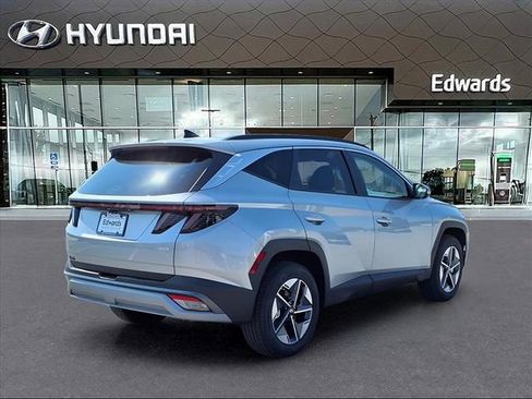 New 2026 Hyundai Tucson SEL image 7