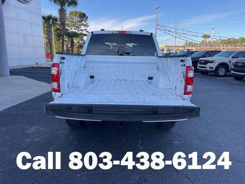 Used 2023 Ford F150 XL w/ STX Appearance Package image 27