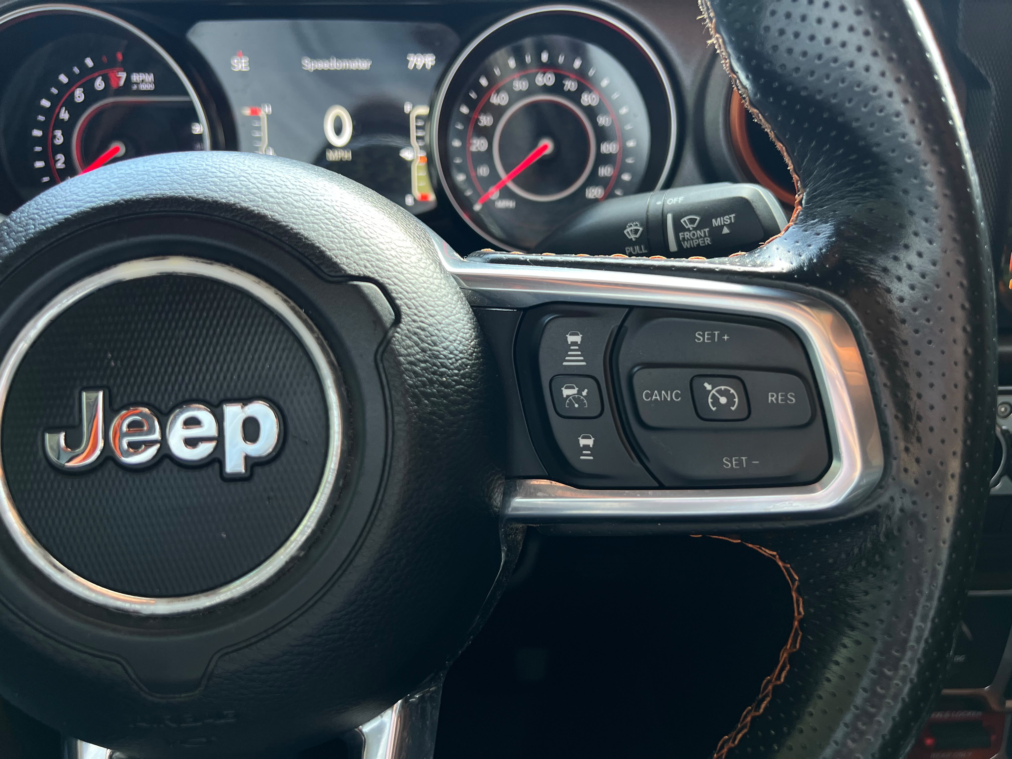 Used 2020 Jeep Gladiator Mojave AWD/4WD image 20