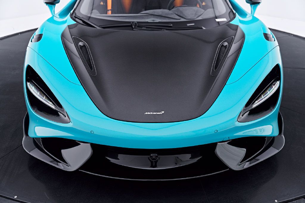 Used 2022 McLaren 765LT RWD image 42