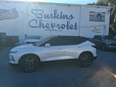 Certified 2023 Chevrolet Blazer RS w/ Driver Confidence II Package