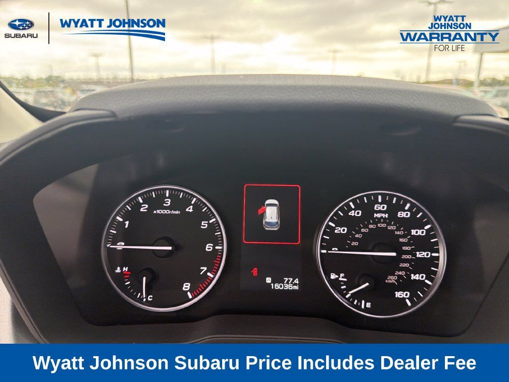 Used 2024 Subaru Crosstrek 2.0i Premium AWD/4WD image 21