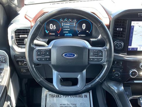 Used 2023 Ford F150 Lariat AWD/4WD image 25