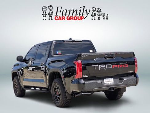 Used 2026 Toyota Tundra TRD Pro AWD/4WD image 3