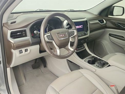 Used 2022 GMC Acadia SLT image 14