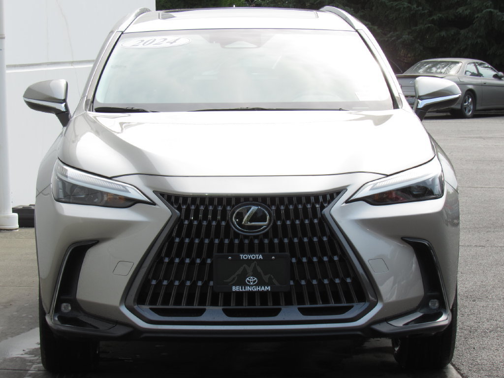 Used 2024 Lexus NX 350 AWD w/ Cold Area Package image 3