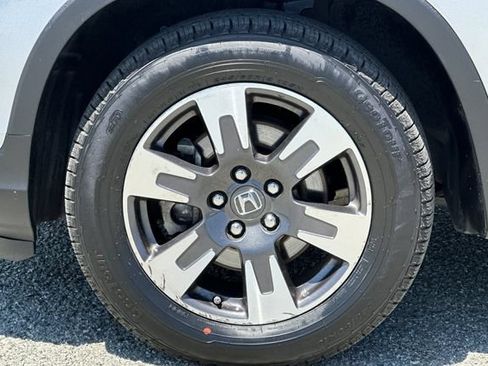 Used 2017 Honda Ridgeline RTL-E image 34