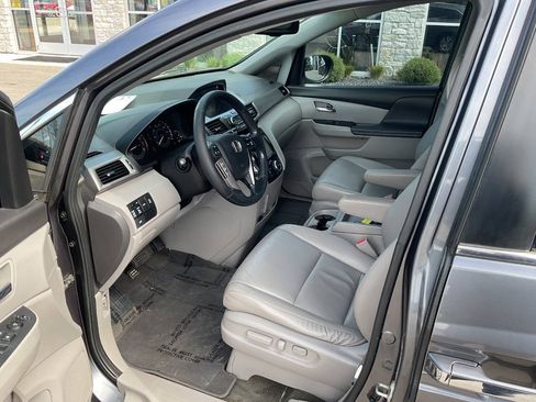 Used 2016 Honda Odyssey EX-L image 14