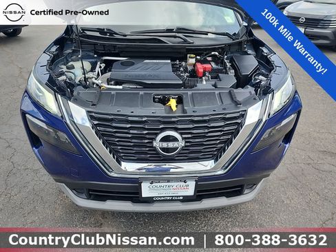 Certified 2023 Nissan Rogue S AWD/4WD image 28