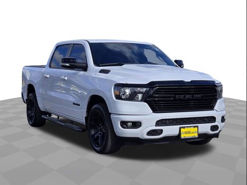Used 2021 RAM 1500 Lone Star image 3