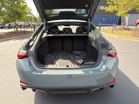 Used 2025 BMW i4 eDrive40 RWD image 47