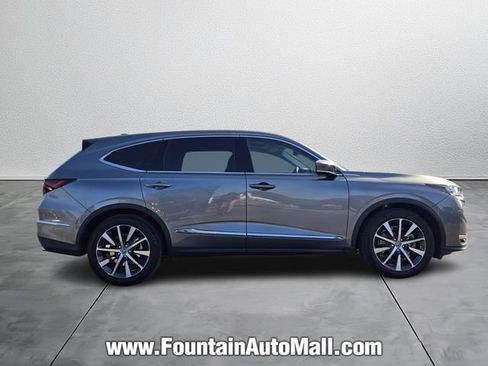 Certified 2025 Acura MDX w/ Technology Package image 5